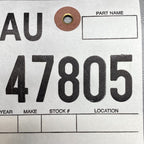 MASERATI GHIBLI QUATTROPORTE SQ4 3.0L FRONT TIMING COVER 2014 2015 201