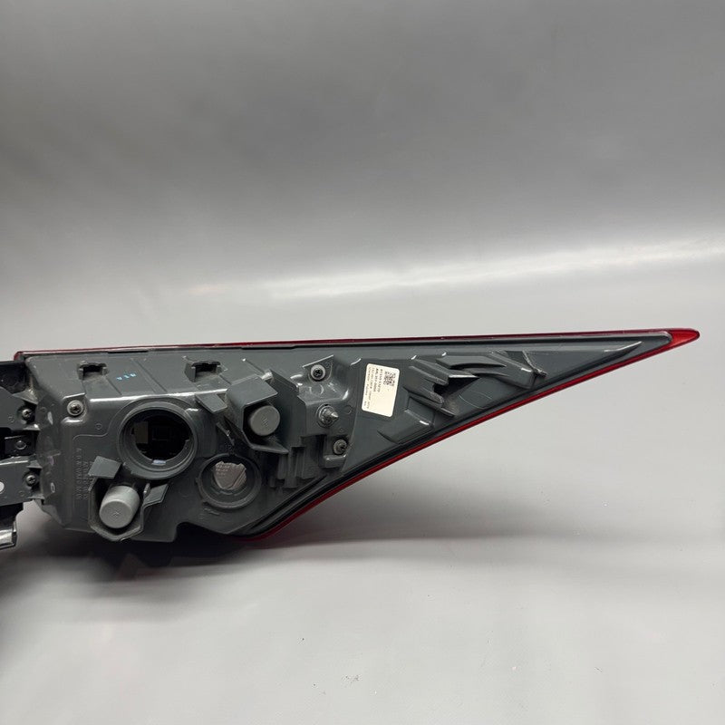 LEXUS IS250 TAIL LIGHT RIGHT PASSENGER IS350 2017 2018 2019 2020 OEM 8