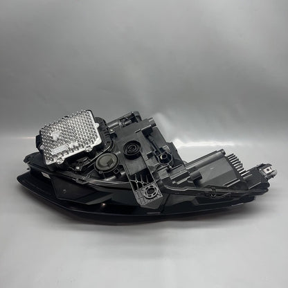 JAGUAR F-TYPE HEADLIGHT RIGHT PASSENGER 2018 2019 2020 LED OEM 