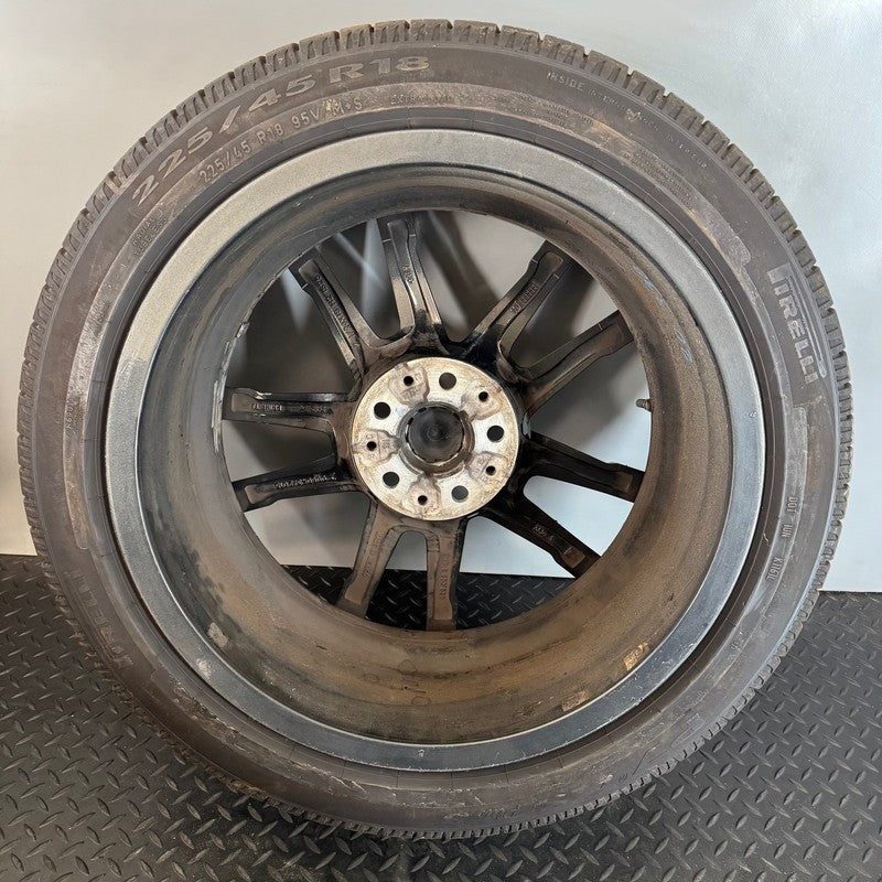 BMW 330 WHEEL RIM 18 INCH 430 2019 2020 2021 2022 2023 2024 OEM 688352