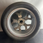BMW X3 X4 WHEEL RIM 19 INCH 2018 2019 2020 2021 2022 2023 2024 OEM 687