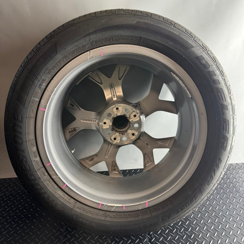 BMW X3 X4 WHEEL RIM 19 INCH 2018 2019 2020 2021 2022 2023 2024 OEM 687