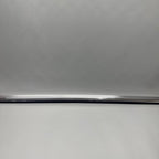 TESLA MODEL X DOOR WINDOW MOLDING LEFT FRONT 2016 17 18 19 2020 OEM 10