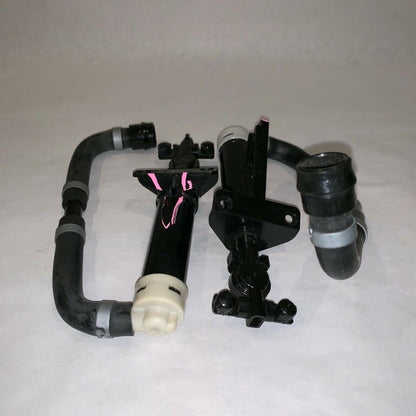 GS350 LEXUS GS350 HEADLIGHT WASHER ACTUATOR LH RH 2006 2007 2008 2009 2010 2011 OEM