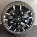 BMW 330I M340I 430I M4 WHEEL RIM 19 INCH 2025 2026 OEM 5A576C4