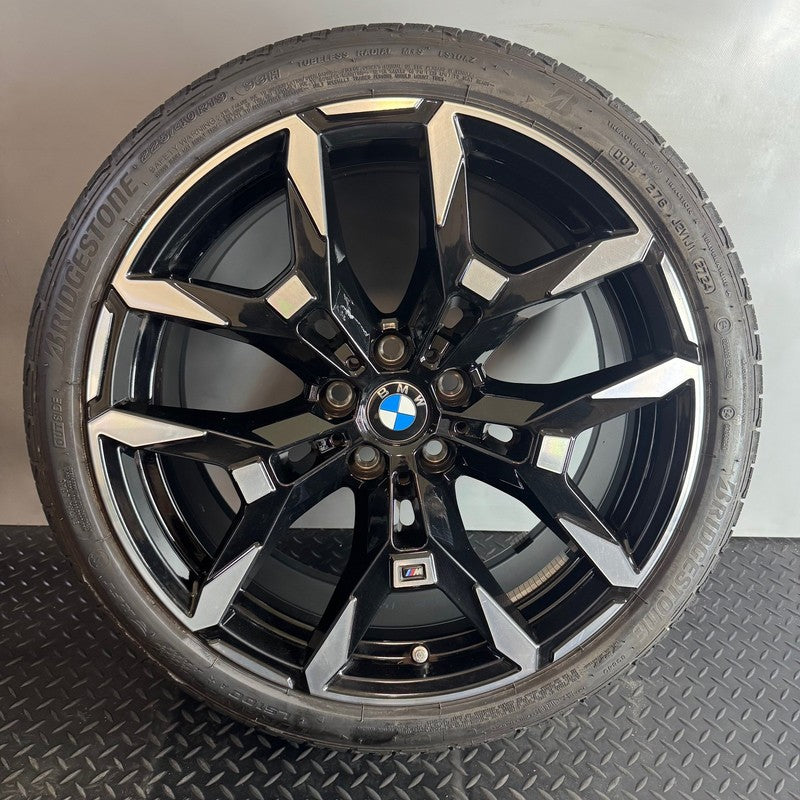 BMW 330I M340I 430I M4 WHEEL RIM 19 INCH 2025 2026 OEM 5A576C4