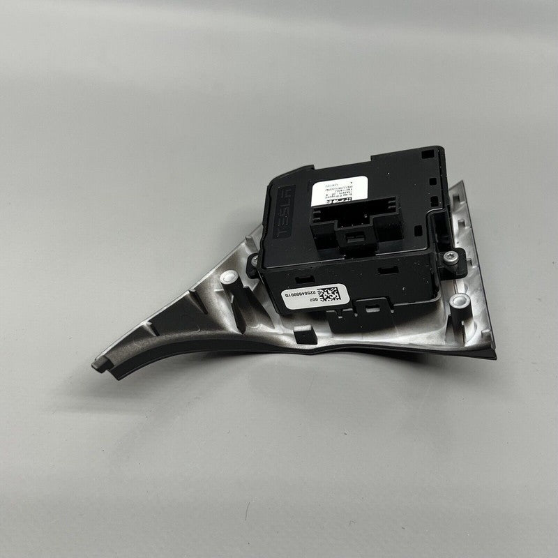 TESLA MODEL 3 STEERING WHEEL CONTROL SWITCH LEFT 2017 18 19 20 21 22 2