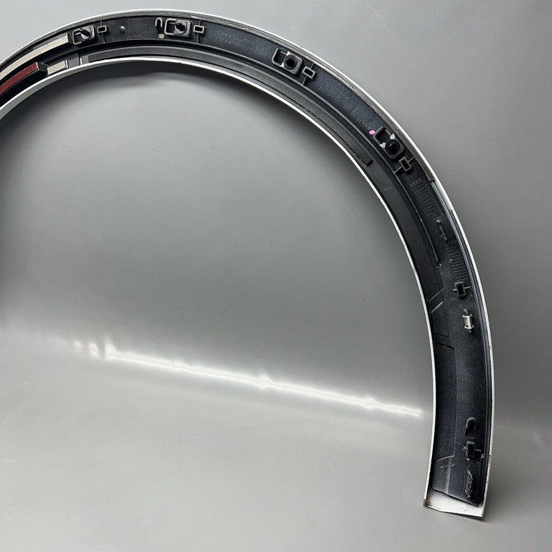 AUDI E-TRON FENDER FLARE MOLDING LEFT FRONT 2019 2020 2021 2022 2023 4