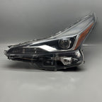 TOYOTA PRIUS HEADLIGHT LEFT DRIVER 2019 2020 2021 2022 LED OEM