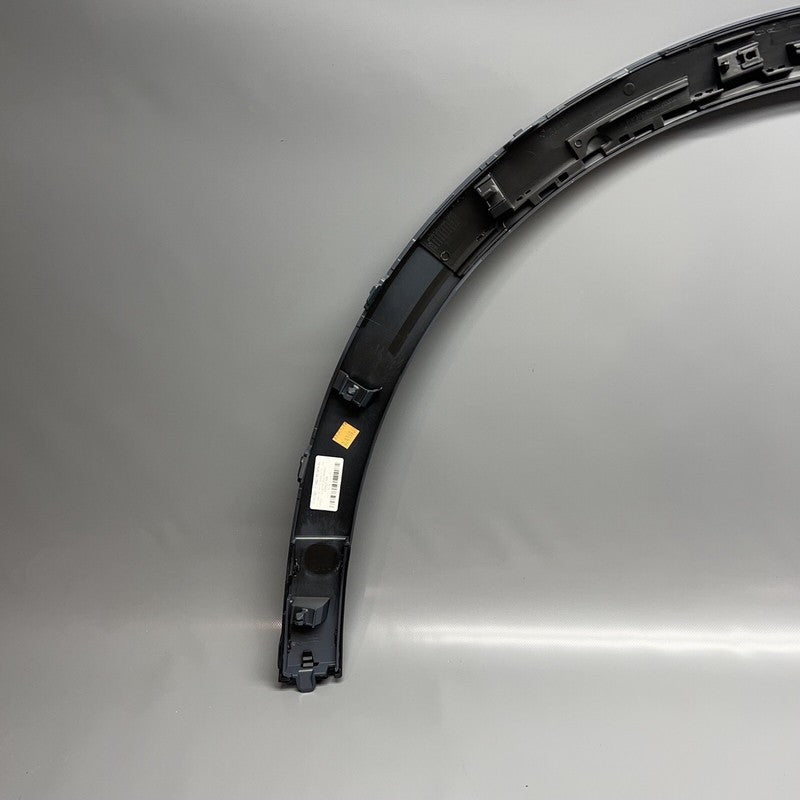 PORSCHE CAYENNE FENDER FLARE MOLDING LEFT REAR 2019 2020 2021 OEM 9Y08