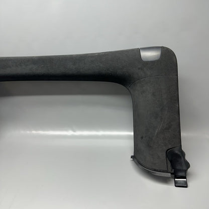 1051545-00-K TESLA MODEL X UPPER GARNISH FALCON DOOR TRIM LEFT 2016 2017 2018 2019 2020 OEM