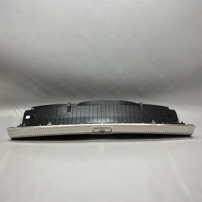 4N0863471 AUDI A8 LIFTGATE TRUNK SILL PLATE 2019 2020 2021 2022 2023 OEM 4N0863471