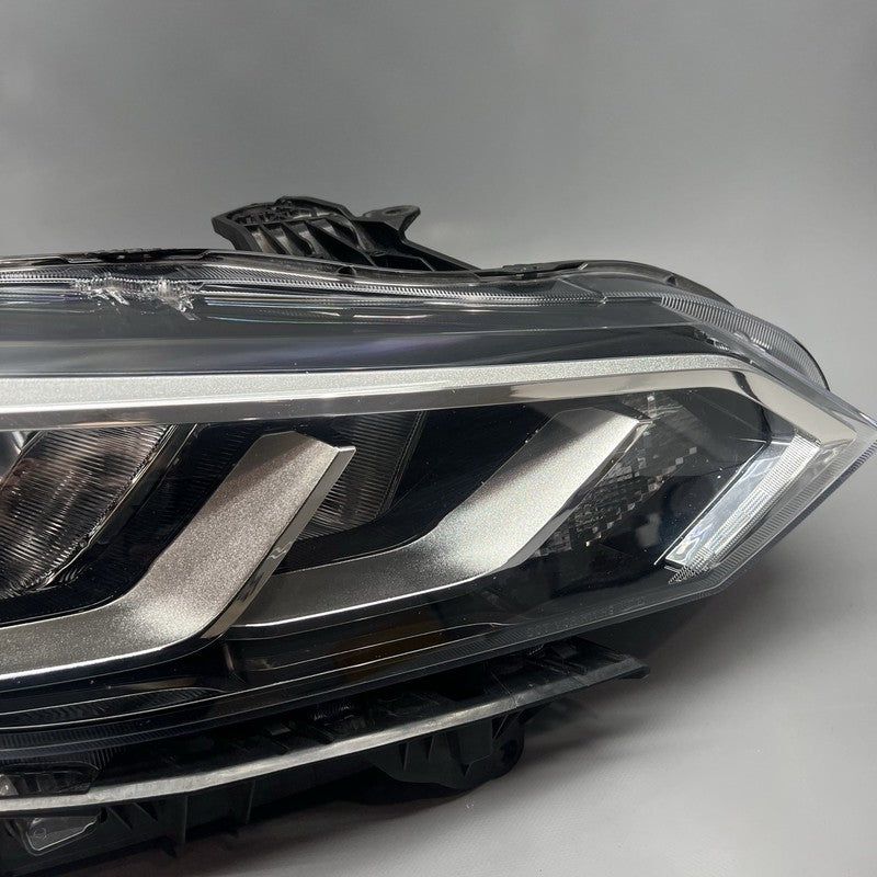 NISSAN SENTRA HEADLIGHT RIGHT PASSENGER 2020 2021 2022 2023 HALOGEN OEM