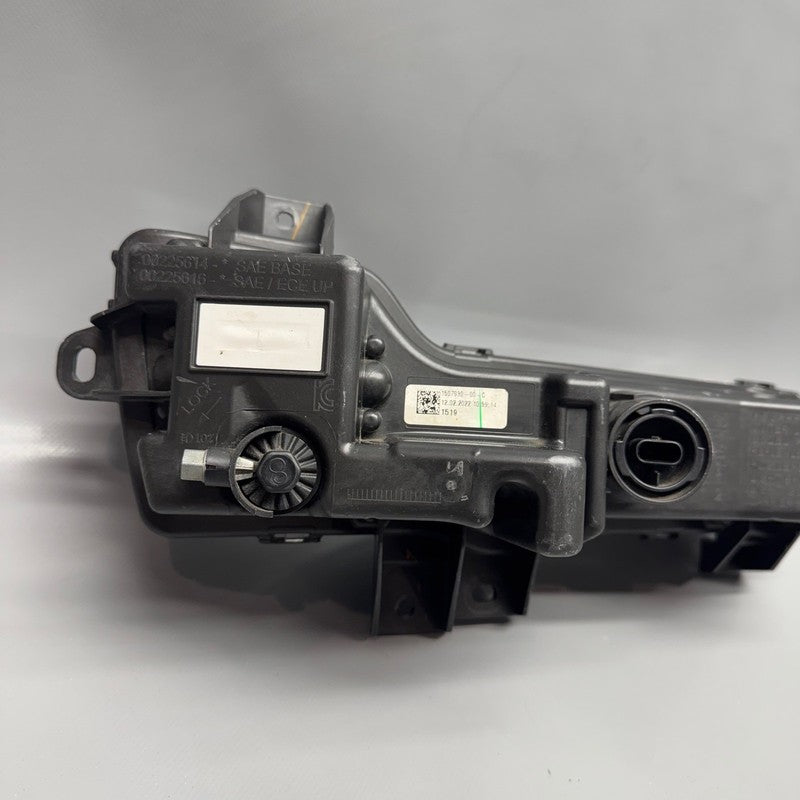 TESLA MODEL Y FOG LIGHT LEFT DRIVER 2020-2022 2023 2024 LED OEM 150793