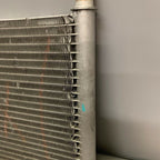 1048498-00-B TESLA MODEL X AC CONDENSER CENTER SMALL 2016 2017 2018 2019 OEM