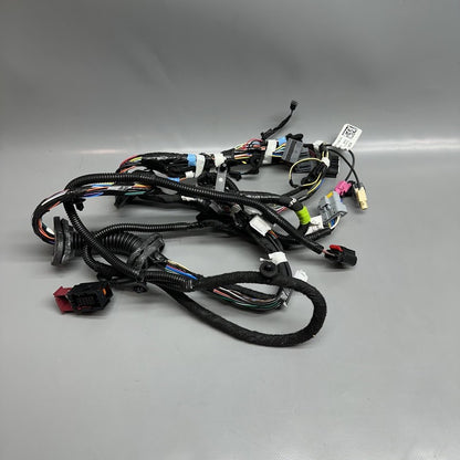 1004421-01-V TESLA MODEL S WIRE HARNESS RIGHT FRONT DOOR 2012 2013 2014 2015 2016 OEM