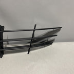 ASTON MARTIN GRILLE UPPER 3 STRIPE BLACK OEM