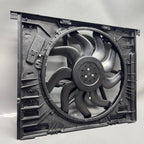8666817 BMW IX RADIATOR FAN  2020 2021 2022 2023 2024 2025 OEM 8666817