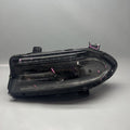 DODGE CHARGER HEADLIGHT LEFT DRIVER 2015 16 17 18 19 20 21 2022 HALOGEN OEM