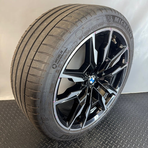 BMW I4 M440 430 WHEEL RIM 19 INCH REAR 2022 2023 2024 2025 2026 OEM 80