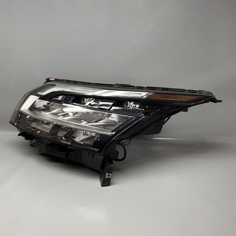 26010-6TA6B NISSAN PATHFINDER HEADLIGHT LEFT DRIVER LED 2022 2023 2024 LED OEM 26010-6TA6B