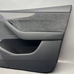TESLA MODEL Y JUNIPER DOOR PANEL RIGHT FRONT 2025 2026 OEM 3643295-51-