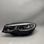 BMW 330 HEADLIGHT LEFT DRIVER 2019 2020 2021 2022 ADAPTIVE LED OEM 5A1
