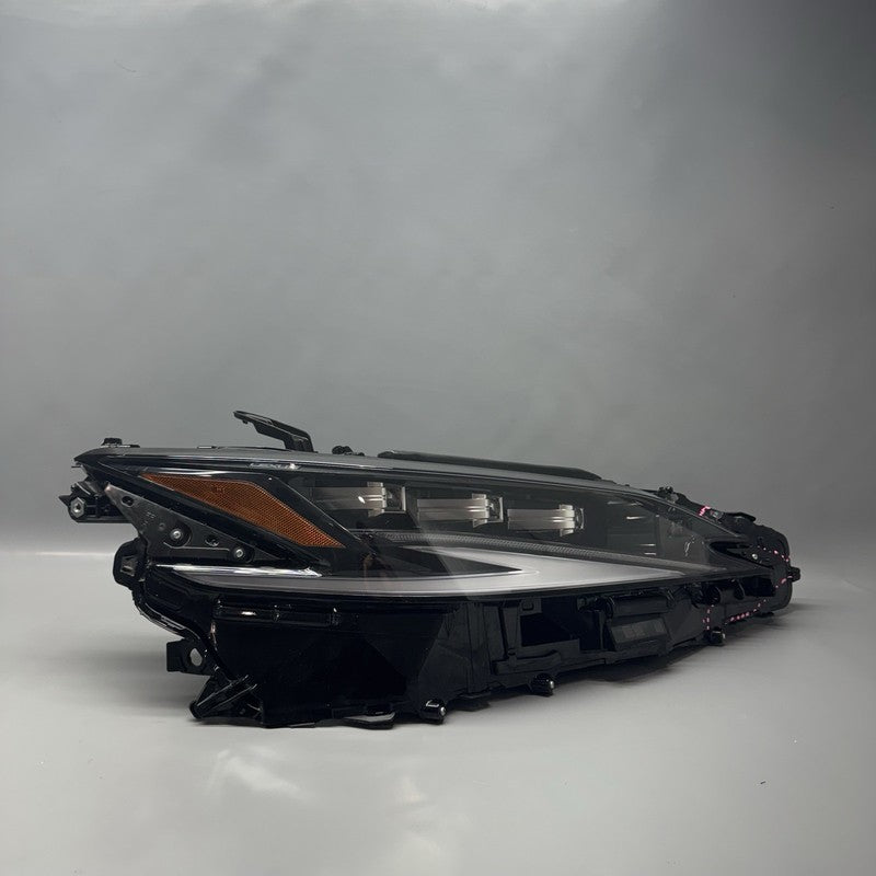 ES350 LEXUS ES350 HEADLIGHT RIGHT PASSENGER ES300 TRIPLE BEAM LED 2022 2023 2024 2025 