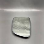 TESLA MODEL X MIRROR GLASS LEFT DRIVER 2016 2017 2018 2019 2020 OEM 92