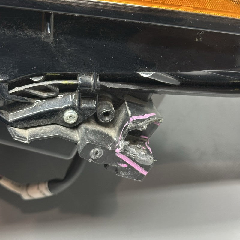 RX350 LEXUS RX350 HEADLIGHT RX450H LEFT DRIVER 2016 2017 2018 2019 LED OEM 