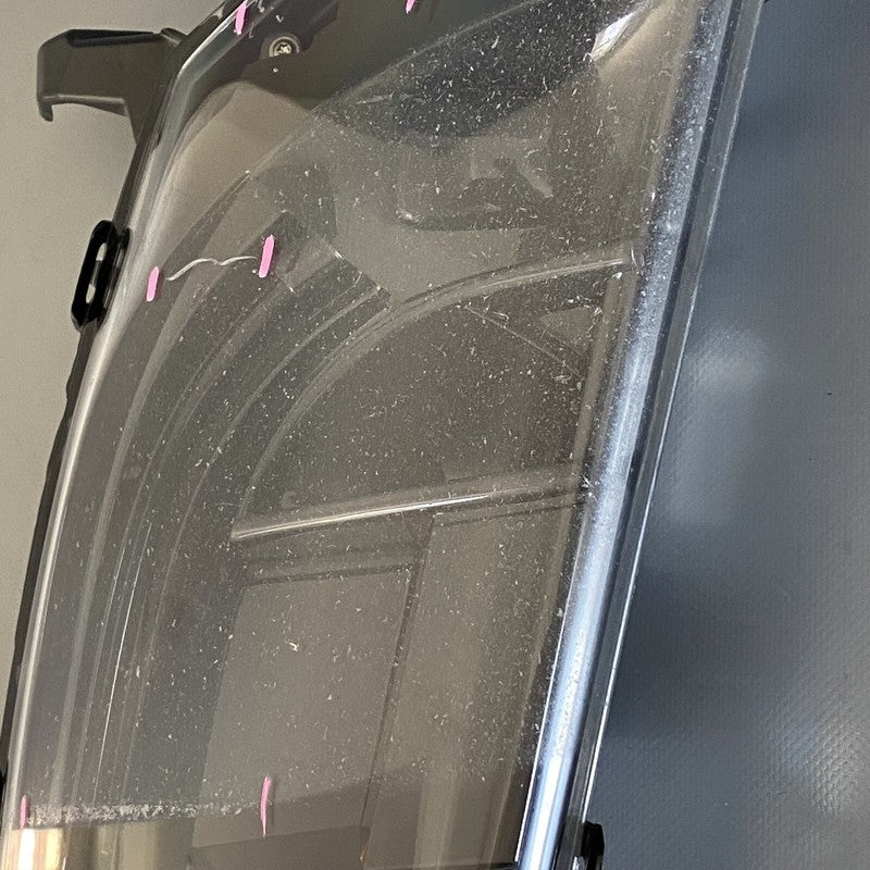 1005995-00-D TESLA MODEL S FOG LIGHT LEFT DRIVER SIDE 1005995-00-D 2015 2016 2017 OEM