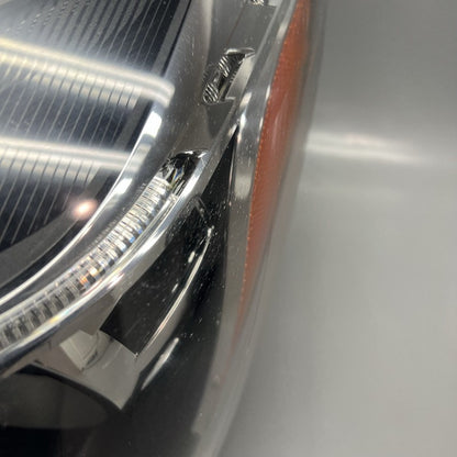 A1728203561 MERCEDES BENZ SLK55 HEADLIGHT LEFT DRIVER 2012 2013 2014 2015 OEM A1728203561