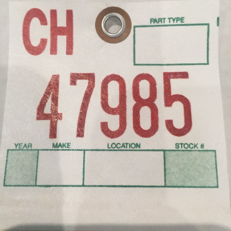 A2308200356 MERCEDES BENZ CL55 CLK500 SL500 LEFT SIDE FOG LIGHT 2003 2004 2005 2006 OEM