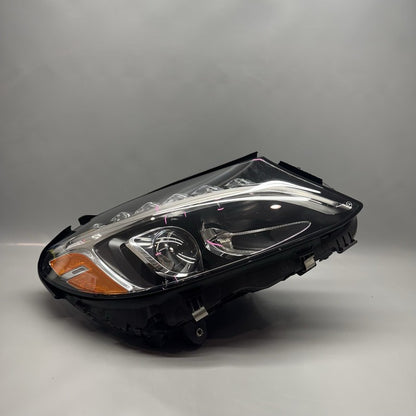 a2059064203 MERCEDES BENZ C300 HEADLIGHT C400 RIGHT PASSENGER 2015 2016 2017 2018 LED OEM
