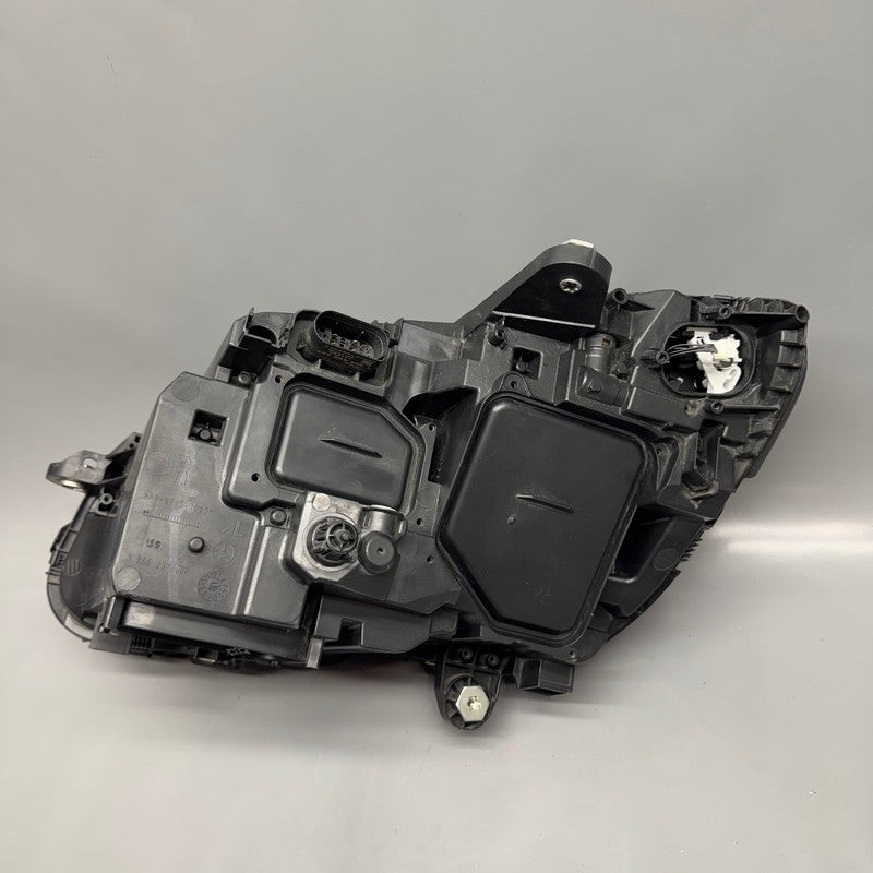 MERCEDES BENZ C300 HEADLIGHT RIGHT PASSENGER C400 2015 2016 2017 LED O