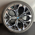 BMW 330I WHEEL RIM FRONT 19 INCH 430I M440I 2024 2025 OEM 5A64AF0