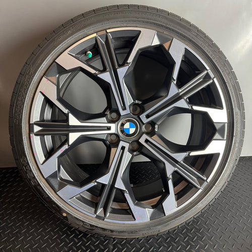 BMW 330I WHEEL RIM FRONT 19 INCH 430I M440I 2024 2025 OEM 5A64AF0