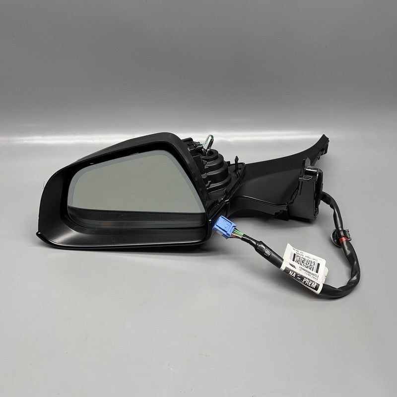 TESLA MODEL 3 MIRROR LEFT DRIVER 2017 2018 2019 2020 OEM 1592031-00-E