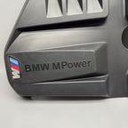 BMW M3 M4 ENGINE COVER 2021 2022 2023 2024 2025 OEM 8095875