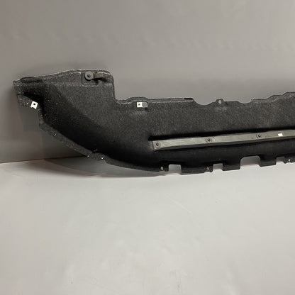 4KE825872A AUDI E TRON REAR UNDERCOVER 2019 2020 OEM 4KE825872A