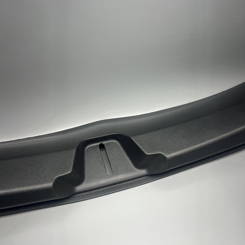 1086315-00-D TESLA MODEL 3 TRUNK TRIM MOLDING SILL 2017 2018 2019 2020 OEM 1086315-00-D