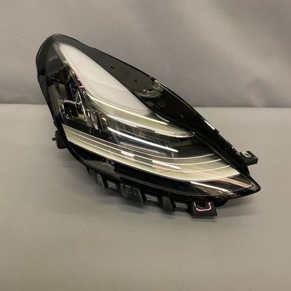 1077372-88-E TESLA MODEL 3 HEADLIGHT RIGHT PASSENGER 2017 2018 2019 2020 LED OEM