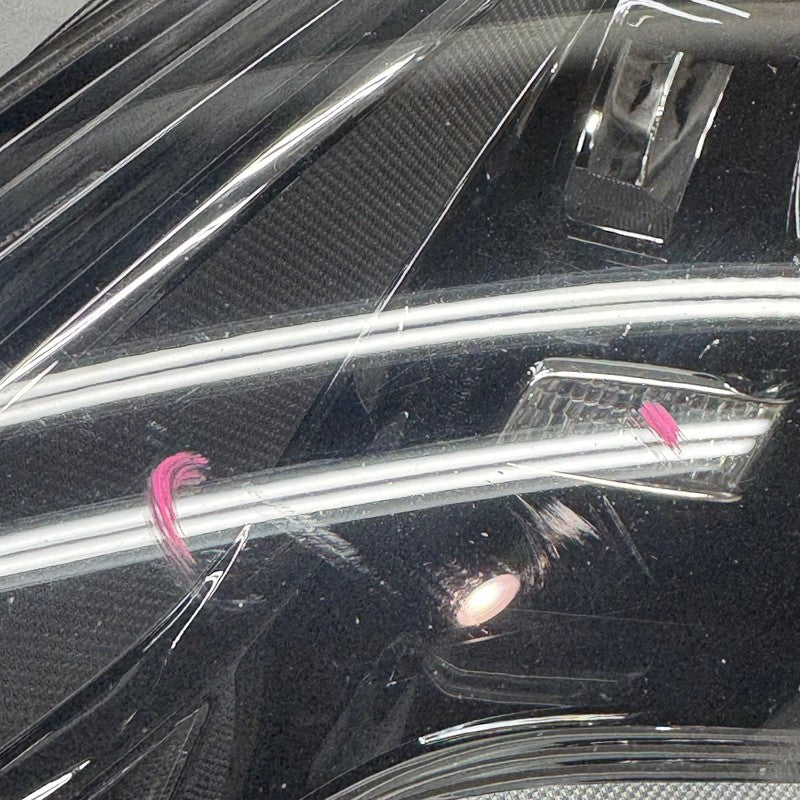PORSCHE PANAMERA HEADLIGHT LEFT DRIVER  2017 2018 2019 2020 FULL LED 9