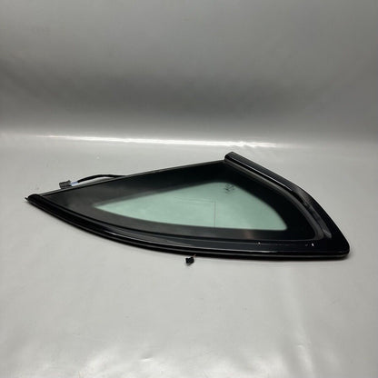 36A845298AA BENTLEY BENTAYGA QUARTER GLASS RIGHT REAR 2016 17 2018 2019 2020 OEM 36A845298AA