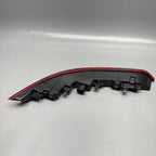 PORSCHE CAYANNE REAR BUMPER LEFT DRIVER REFLECTOR 2015 2016 7P5945701B