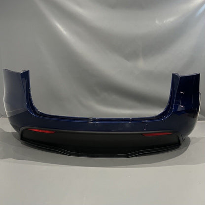 1540122-01-A TESLA MODEL Y REAR BUMPER 2020 2021 2022 SENSOR TYPE OEM 1540122-01-A