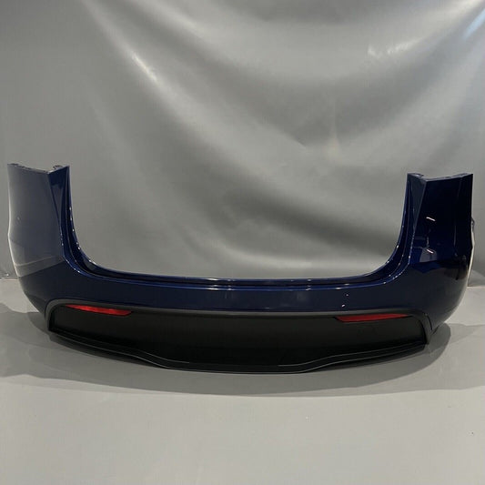 1540122-01-A TESLA MODEL Y REAR BUMPER 2020 2021 2022 SENSOR TYPE OEM 1540122-01-A