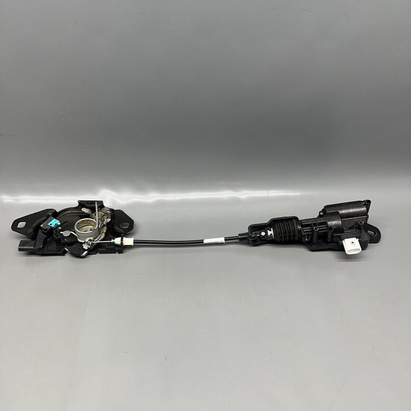 1126199-00-B TESLA MODEL Y HOOD LATCH LOCK 2020 2021 2022 2023 OEM 1500398-00-H 
