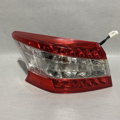 265553SG0A NISSAN SENTRA TAIL LIGHT LEFT DRIVER 265553SG0A 2013 2014 LED OEM