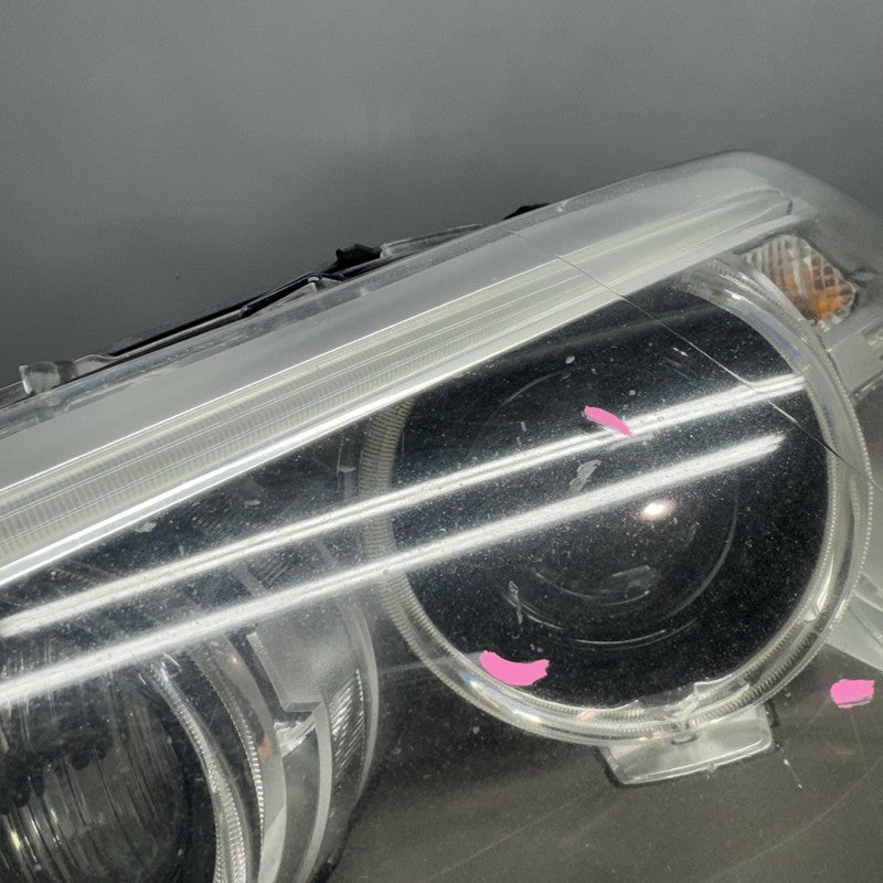 7378517 2014 2015 2016 BMW 535 550 M5 HEADLIGHT LEFT DRIVER XENON AFS OEM 7378517